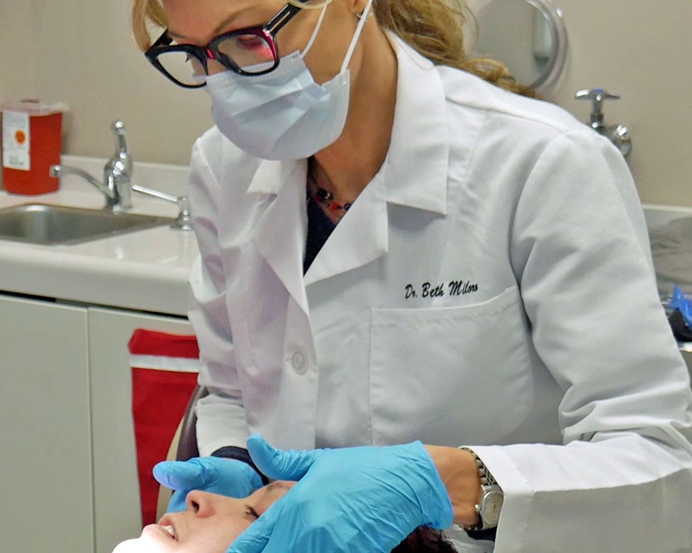 Dental Services College of Dentistry University of Illinois Chicago