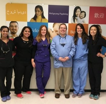UIC College of Dentistry Students to go on Rotations Starting in Third Year
                  