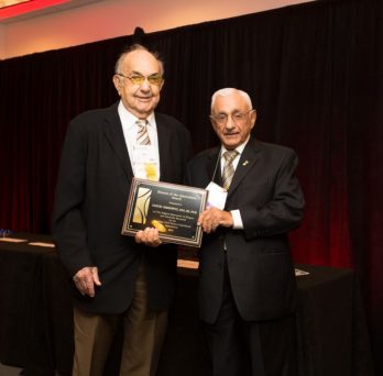 Dr. Samuel Berkowitz Honored by American Cleft Palate-Craniofacial Association
                  