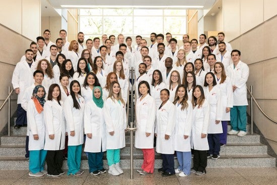 UIC College of Dentistry DMD Class of 2021