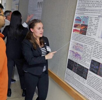 Student Research Experiences: 2018 Clinic and Research Day
                  