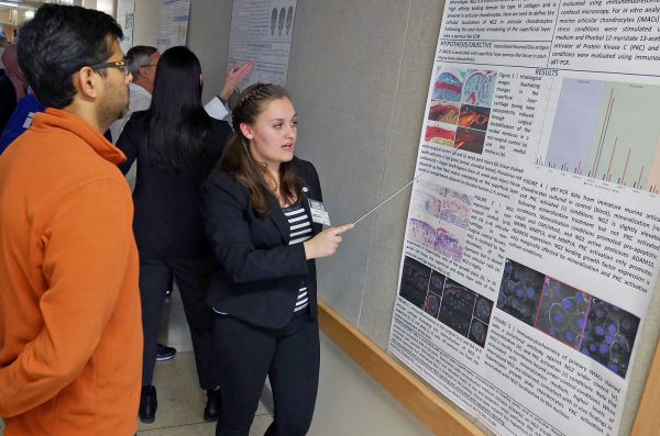 Student Research Experiences: 2018 Clinic and Research Day