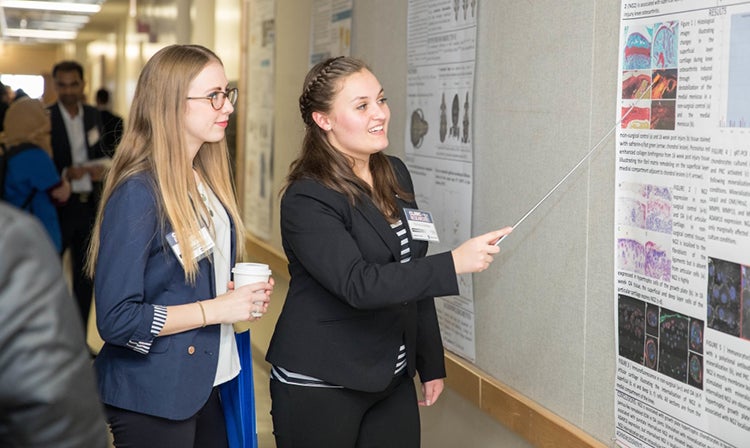 32nd Annual Clinic and Research Day Features Keynote Presentation on Genomics and Precision Oral Health Care