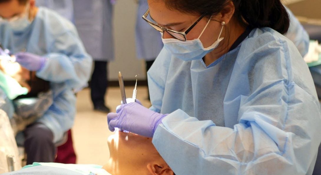 dental research opportunities for high school students