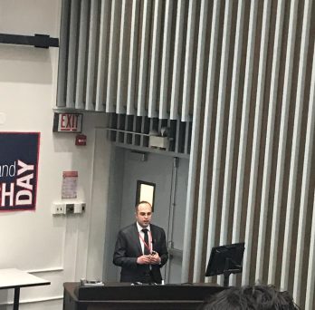 Dr. Mohammed Elnagar presented AI application in orthodontics during UIC College of Dentistry Clinic and Research Day 2020
                  