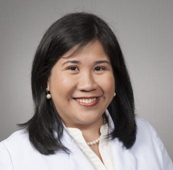 Dr. Therese Galang-Boquiren received  the “Chairs and Academic Administrators Management Program” (CAAMP) training scholarship award from the AAO
                  