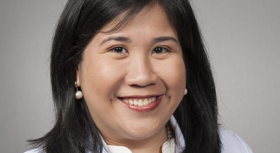 Dr. Maria Therese Galang-Boquiren Awarded the Teaching Recognition Program Award