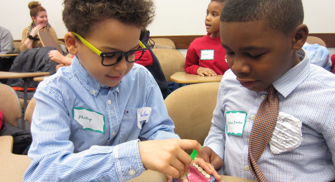 Give Kids A Smile: Helping Chicago's Underserved Children With Access to Dental Care