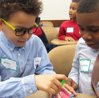 Give Kids A Smile: Helping Chicago's Underserved Children With Access to Dental Care
                  