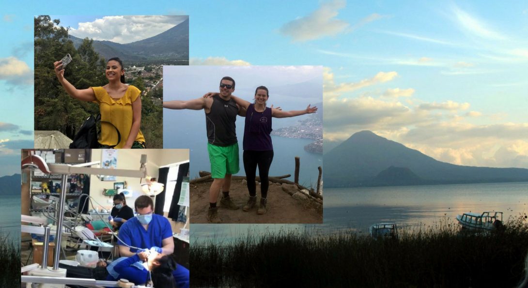 Rotations in Guatemala: Students Making A Big Difference in a Small Country