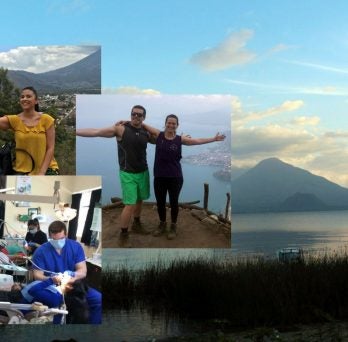 Rotations in Guatemala: Students Making A Big Difference in a Small Country
                  