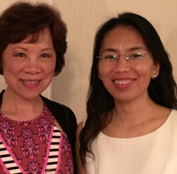 Dr. Christine Wu Awarded Three Grants
                  