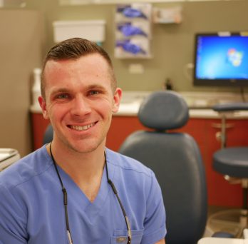 Recent Grad Dr. Joe Powers Joins College of Dentistry Faculty
                  