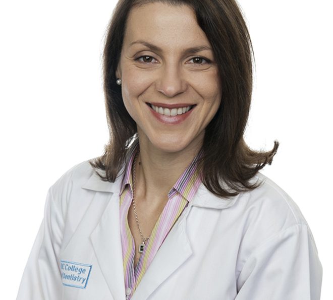 Dr. Evelina Kratunova Earns Master Clinician Scholarship