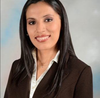 Peruvian Periodontist Dr. Carmen Graves Joins Faculty at the College of Dentistry
                  
