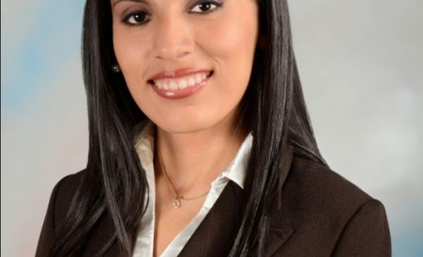 Peruvian Periodontist Dr. Carmen Graves Joins Faculty at the College of Dentistry