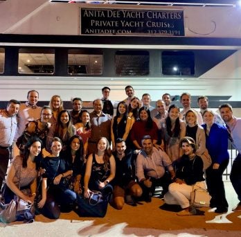 Welcome Cruise for New Orthodontic Residents 2019
                  