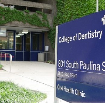 College of Dentistry is working on a plan to reopen clinics in June
                  