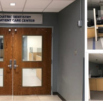 College of Dentistry is proud to announce the soft opening of the Illinois Children’s Healthcare Foundation Pediatric Dentistry Outpatient Care Center (ILCHF PD-OCC) on September 8 2020.
                  