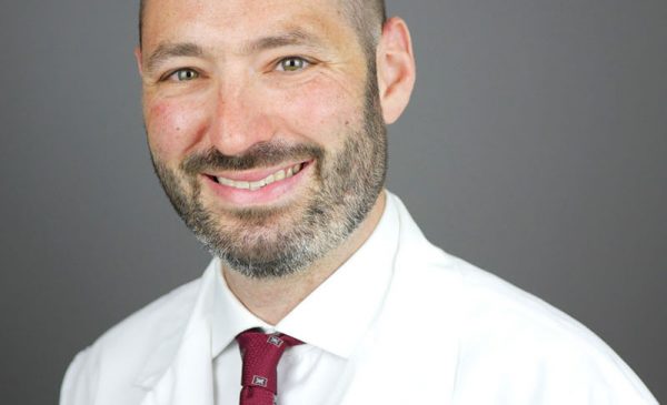 Dr. Nicholas F. Callahan Joins Oral and Maxillofacial Surgery at the University of Illinois at Chicago College of Dentistry
