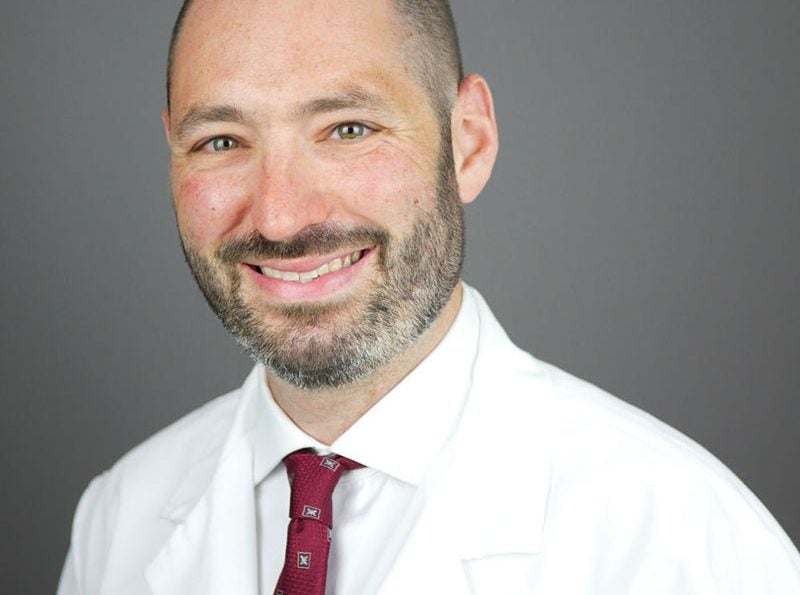 Dr. Nicholas F. Callahan Joins Oral and Maxillofacial Surgery at the University of Illinois at Chicago College of Dentistry