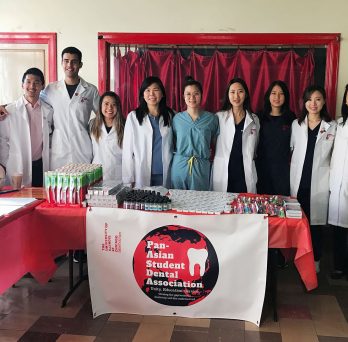 Pan-Asian Student Dental Association (PASDA) Chinatown Community Health Fair is a Success
                  