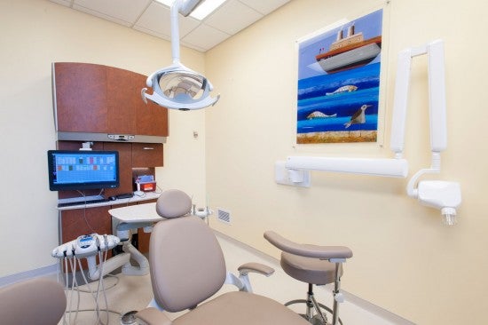 Nickelsen Pediatric Dentistry Postgraduate Clinic