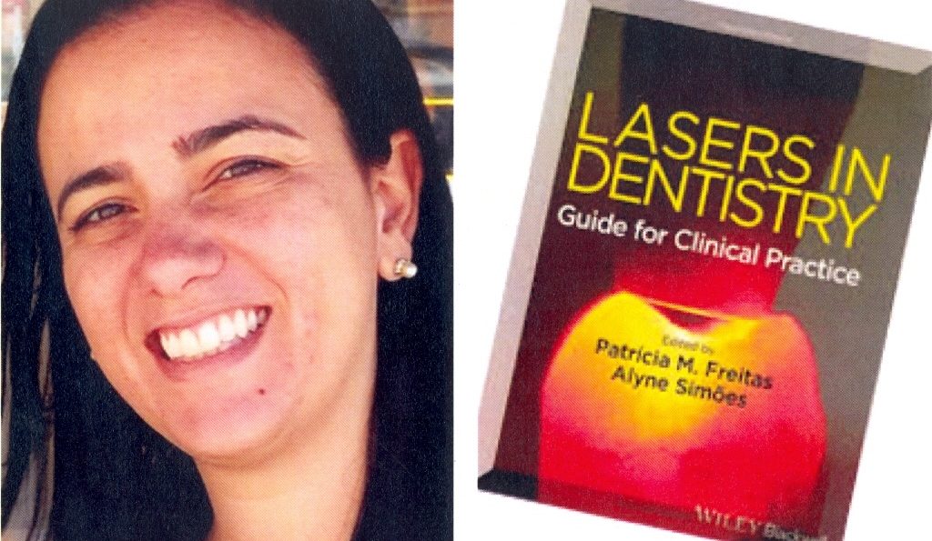 Brazil’s Dr. Alyne Simões Spending a Year at University of Illinois at Chicago College of Dentistry