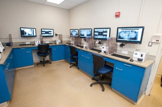 computer lab