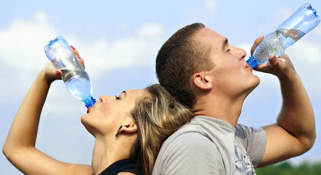 4 Ways Drinking Water Improves Your Smile