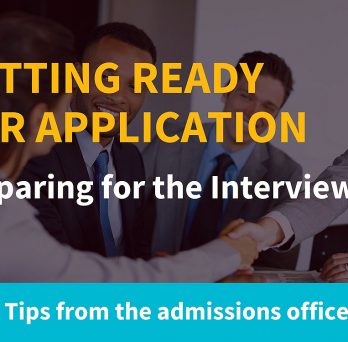 How to Prepare for the Dental School Interview
                  