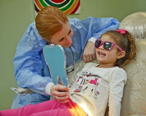 Pediatric Dentistry Oakland