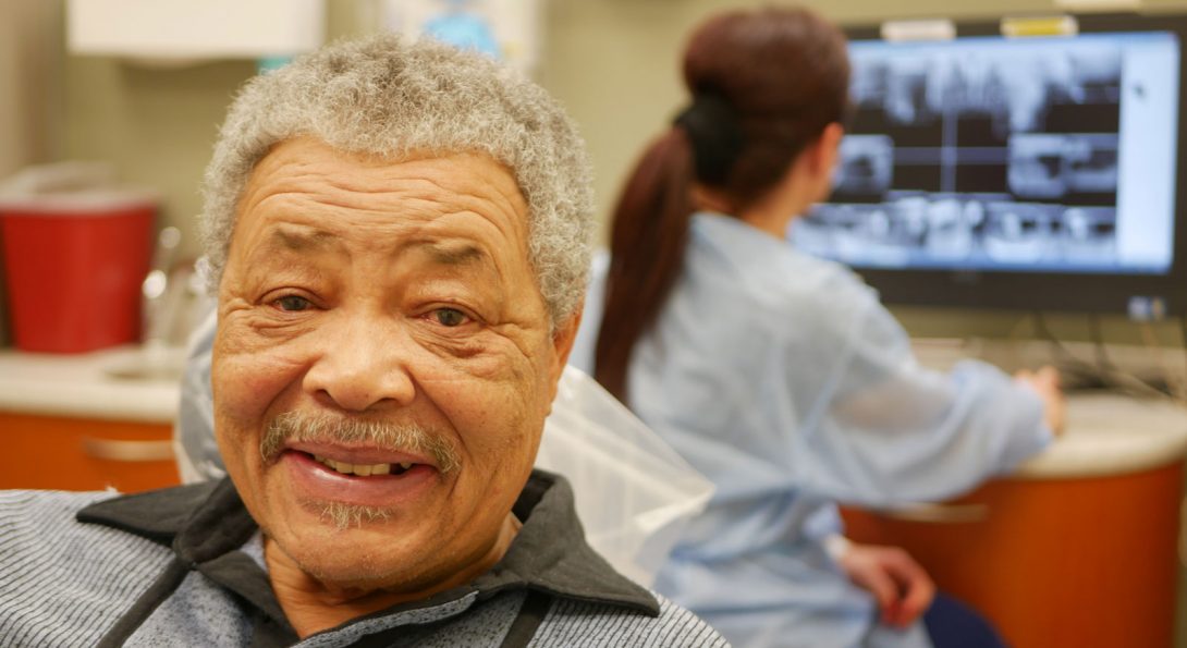 What Older Adults Need to Know About Oral Health