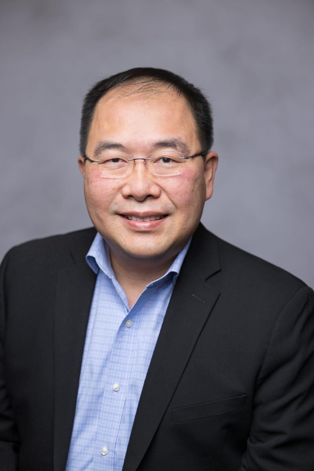Dr. Phimon Atsawasuwan, Associate Professor in the Department of Orthodontics