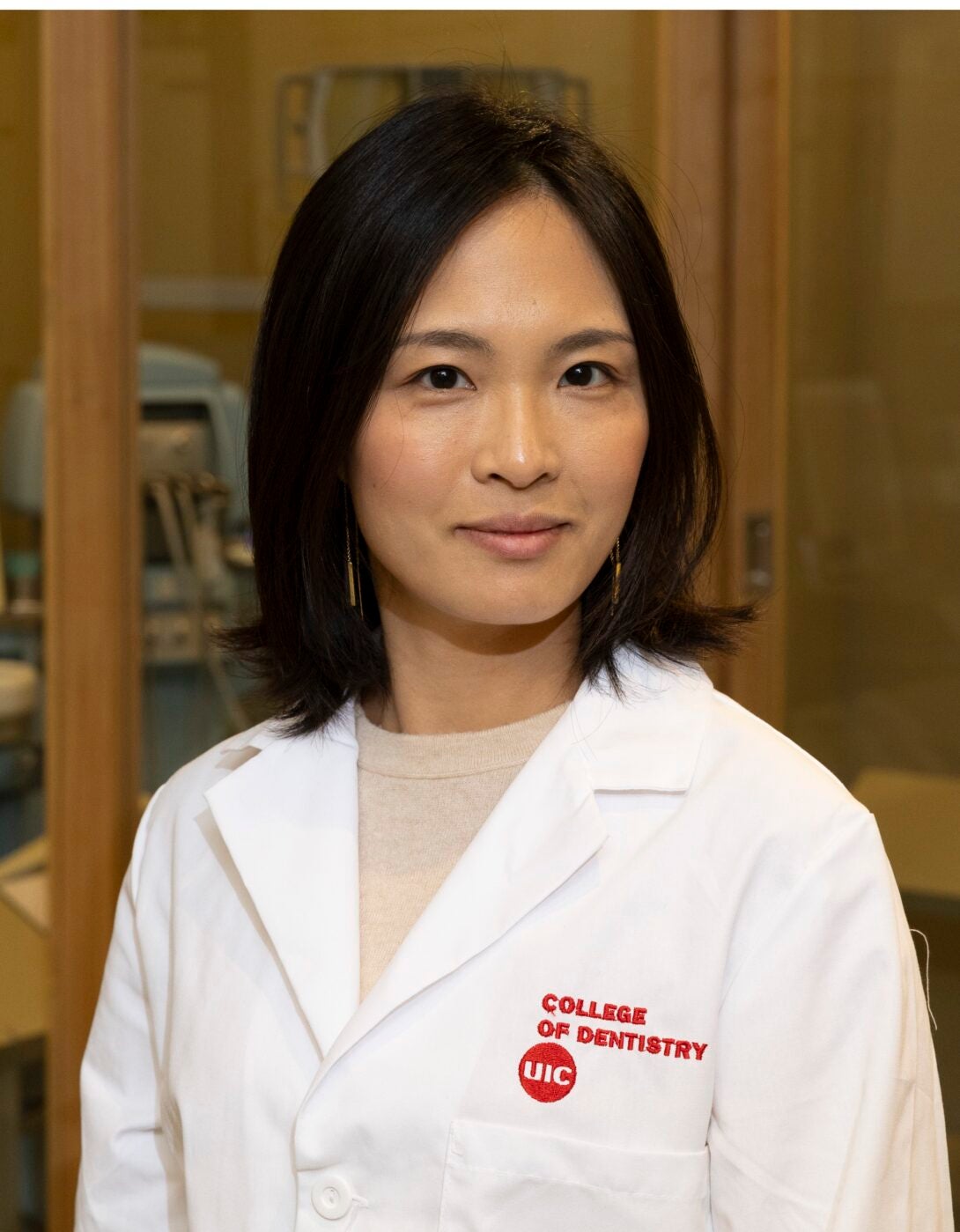 Dr. Min Kyeong Lee, Associate Professor at the UIC Department of Orthodontics