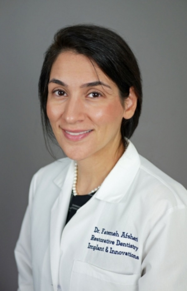 Dr. Fatemeh Afshari