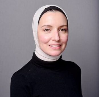 Dr. Maysaa Oubaidin, Clinical Assistant Professor in Orthodontics, Associate Director of Post Graduate Orthodontics 