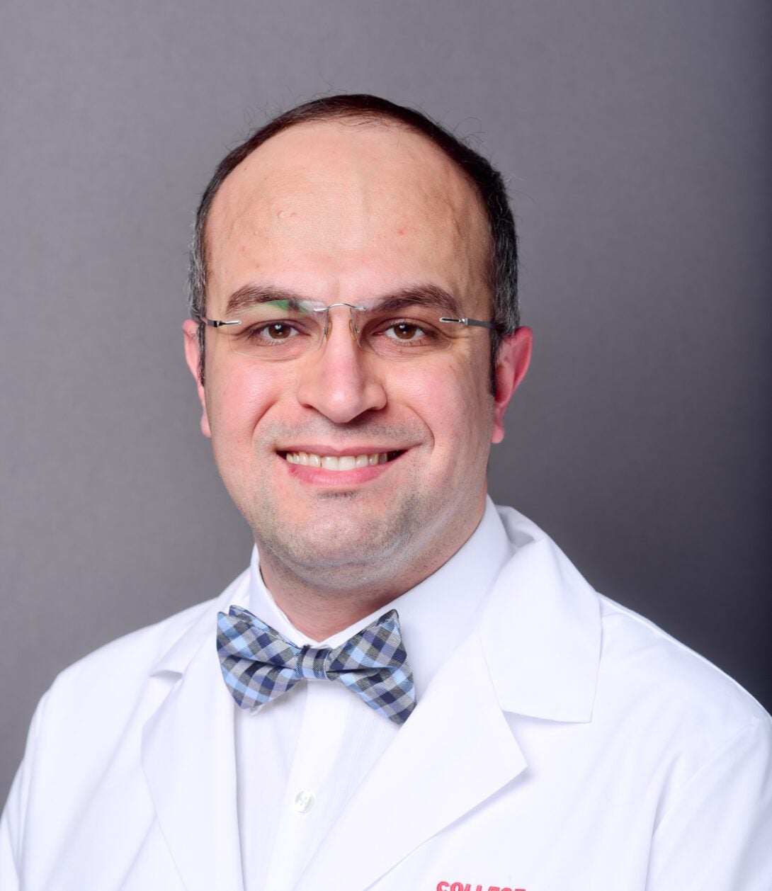 Dr. Mahammad Elnagar, Associate Professor, UIC Department of Orthodontics