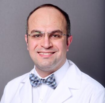 Dr. Mohammed Elnagar, Associate Professor, UIC Department of Orthodontics 