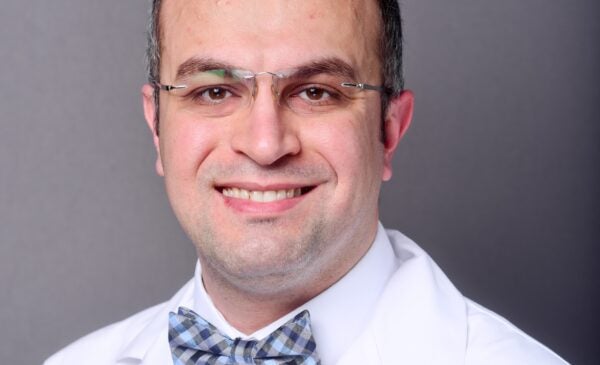 Dr. Mahammad Elnagar, Associate Professor, UIC Department of Orthodontics