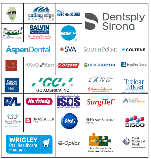 logos of company partnerships