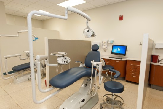 UIC College of Dentistry Student Clinic