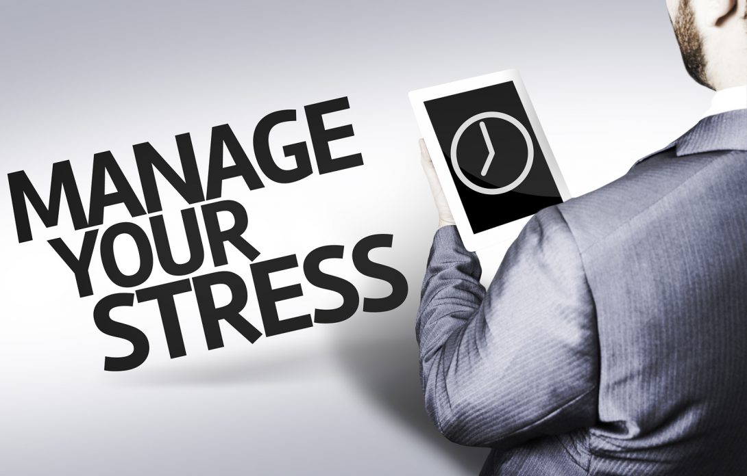 Manage stress