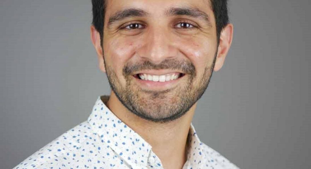 Dr. Raj Desai, Resident, UIC Department of Orthodontics