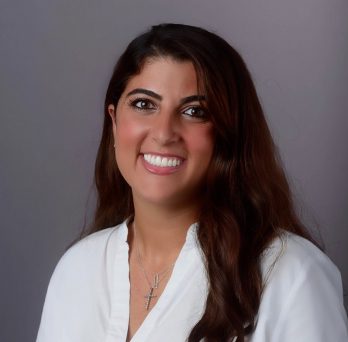 Dr. Emelia Karkazis, UIC Orthodontic Resident Class of 2024 