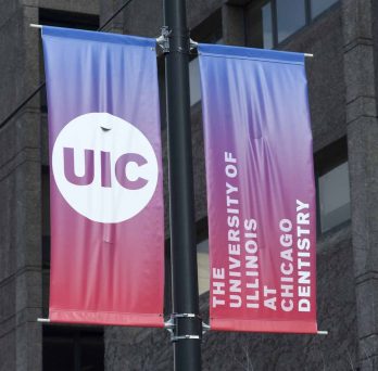 UIC College of Dentistry
                  