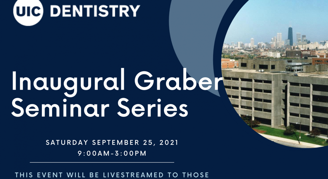 Inaugural Graber Seminar Series
