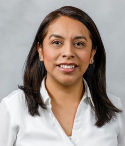 Braulia Espinosa, Director of Student and Diversity Affairs