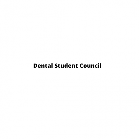 College of Dentistry Student Organization