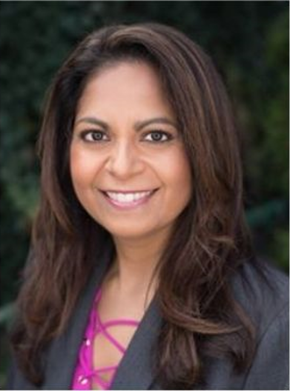 Dr. Sheela Raja, Director of the Dentistry Resilience Center